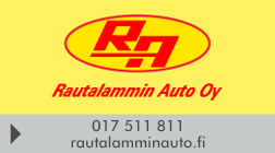 Linja-autoliike Rautalammin Auto Oy logo
